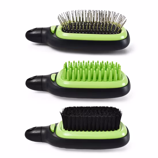 3 in 1 Pet Multifunctional Grooming Brush Pet Grooming Kit