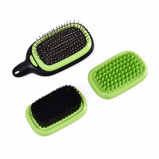 3 in 1 Pet Multifunctional Grooming Brush Pet Grooming Kit