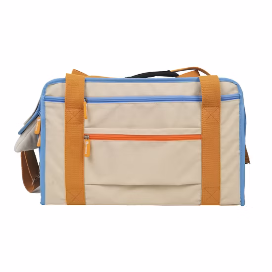 Transportadora de animais de estimação aprovada pela companhia aérea Travel Original Deluxe