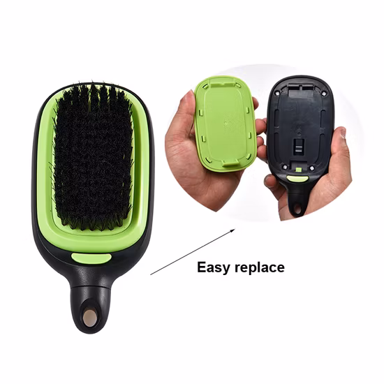 3 em 1 kit de higiene multifuncional para animais de estimação Escova Kit de higiene para animais de estimação