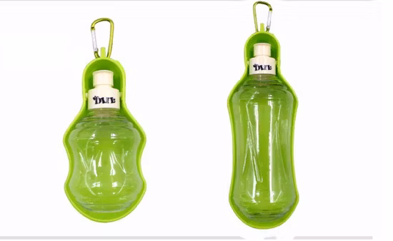 Chaleira portátil para animais de estimação, fonte de água portátil para viagem, produto para animais de estimação