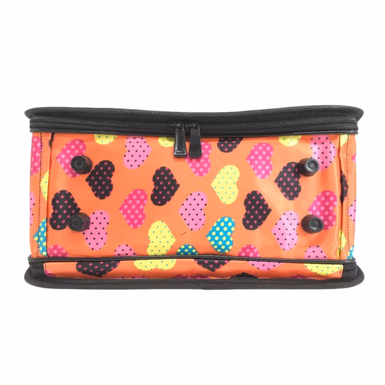 Bolsa transportadora para animais de estimação premium, aprovada pela companhia aérea, face macia para cães e gatos, portátil, confortável, viagem, bolsa para animais de estimação, assento de carro, transportador seguro
