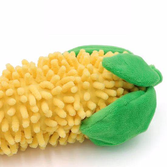 Brinquedos para cães de estimação com mastigação estridente de borracha indestrutível OEM / ODM com dentes duráveis ​​e resistentes